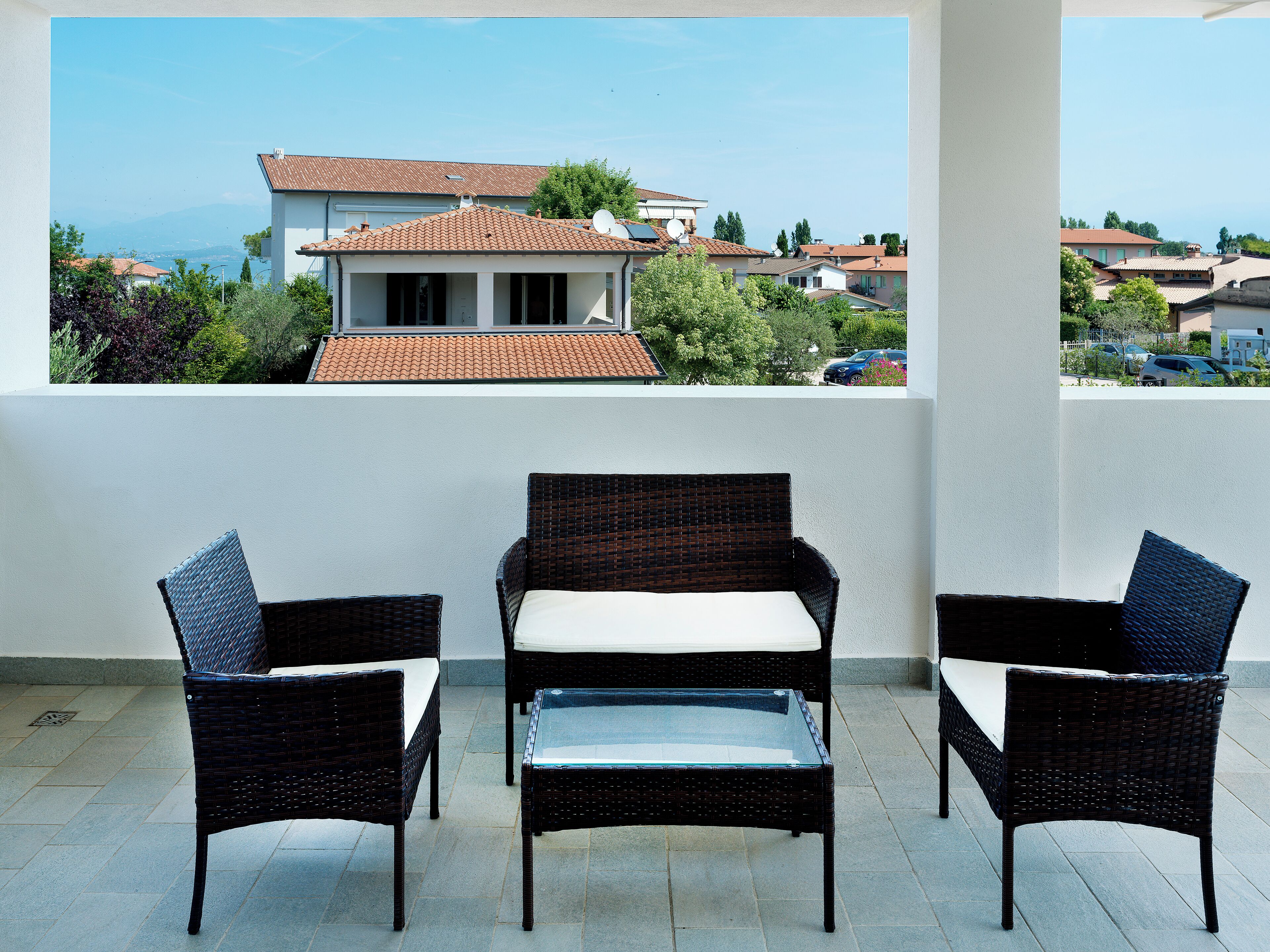 Superior-Apartment | Terrasse/Patio