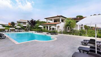 Sonnenterrasse