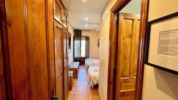 Individually decorated, individually furnished, free WiFi, bed sheets