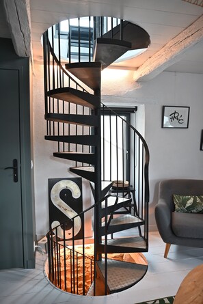 Interior - Cosy salt worker's house with private spa - La Baule & Guérande (Guérande)