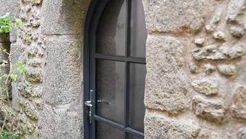 Details aan de buitenkant