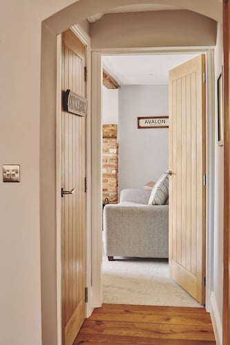 Sandy Hill Farm -  Luxury Cottages