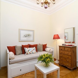 House, Smoking | 2 bedrooms - Classy Apartment in the Heart of Athens (Athens)