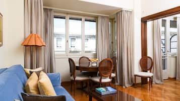 Apartamento | 2 quartos