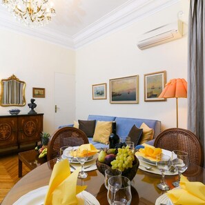 Casa, para fumadores | 2 habitaciones 