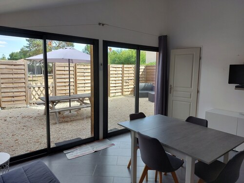 Gite de Charme Dans Grange Rénovée!