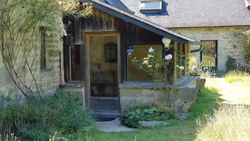 Extérieur