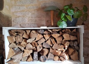 Details aan de binnenkant