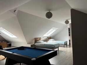 5 Schlafzimmer, WLAN, Bettwäsche