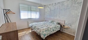 5 soverom, wi-fi og sengetøy