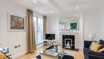 House | Living area | TV