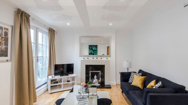 Hus | Vardagsrum | Tv