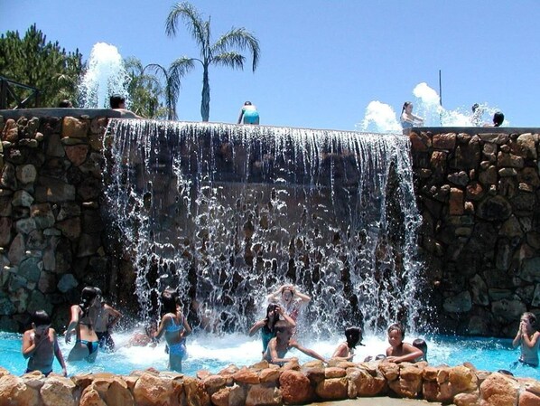 Pool - GRAN HOTEL URUGUAY (Salto)