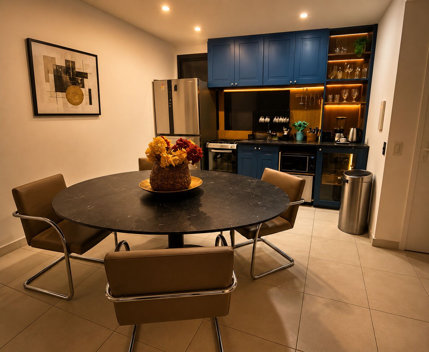 Dining