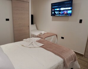 Triple Room - HOTEL W Santa Marta (Santa Marta)