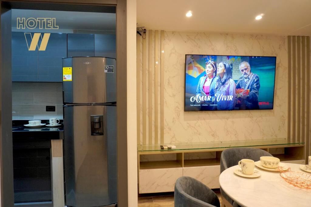Photo - HOTEL W Santa Marta
