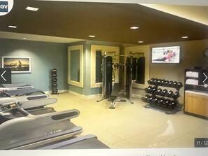 Salle de remise en forme