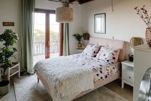 4 habitaciones, cuna de viaje, wifi gratis y ropa de cama 