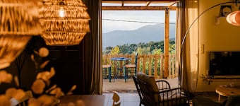 Beautiful Family Home With Breathtaking View of the sea and the City of Kalamata