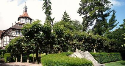 Appartement de 3 Chambres Doubles Dans un Écrin de Verdure - vue Parc Zoologique