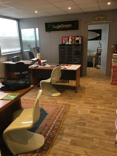 Entreprise de Nettoyage Toulouse Société Logisgreen