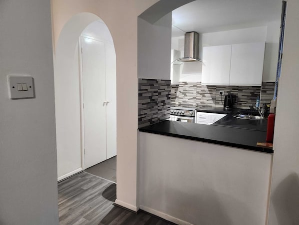 Apartment | Private kitchen