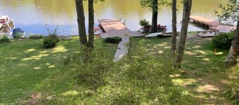 Newly Renovated Lakefront Home with Kayaks and Paddleboards