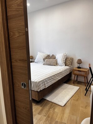 3 Schlafzimmer, Bügeleisen/Bügelbrett, kostenloses WLAN, Bettwäsche