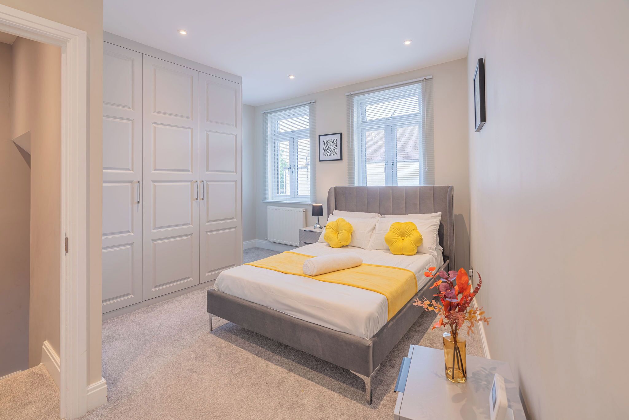 House | 3 bedrooms, iron/ironing board, free WiFi, bed sheets