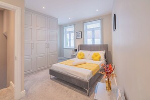 บ้านพัก | 3 ห้องนอน, เตารีด/โต๊ะรีดผ้า, Wi-Fi ฟรี, ผ้าปูที่นอน