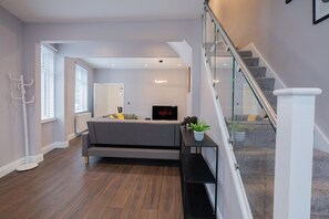 บ้านพัก | ภายใน