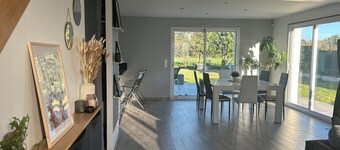 Maison Récente T5 Herbignac Proche Guerande