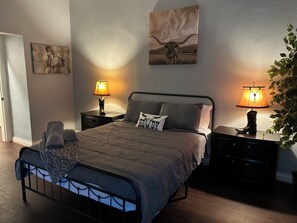 3 Schlafzimmer, Bügeleisen/Bügelbrett, Reisekinderbett, kostenloses WLAN