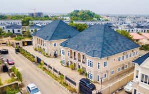 Exterior - Apartment 550 (Abuja)
