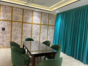 Restaurant - Tatvam Villa (Sohna)