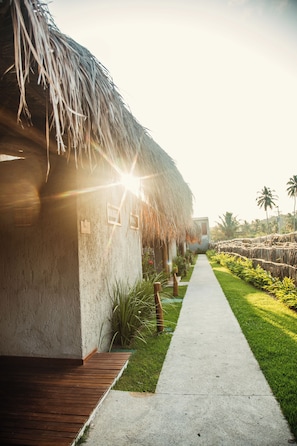 Property grounds - Pousada Zaya (São Miguel dos Milagres)