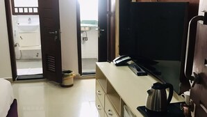 Business-Doppelzimmer | Kostenloses WLAN