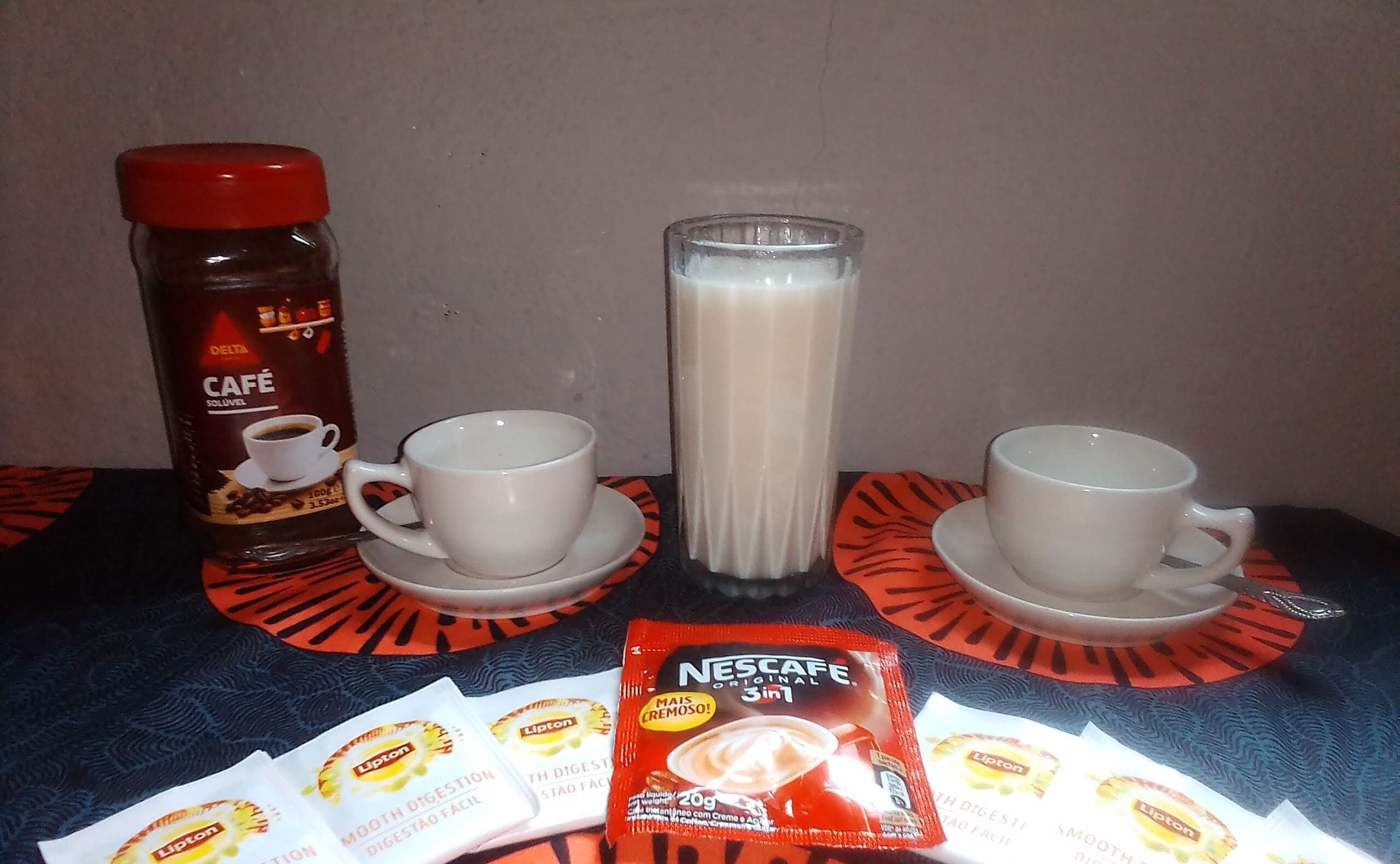 Free daily local cuisine breakfast 
