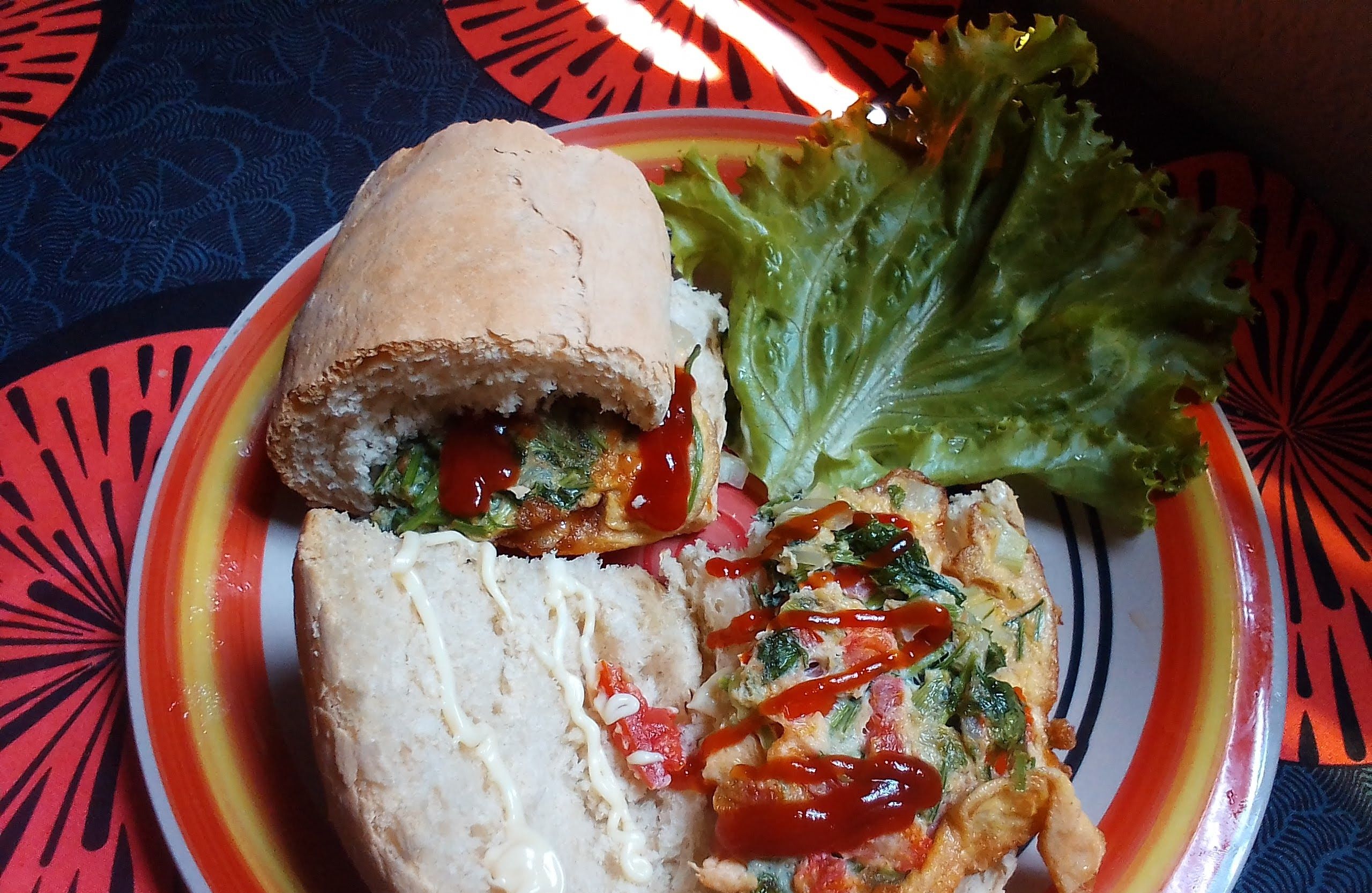Frokostmåltid