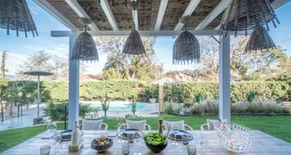 Villa a 3 km de Saint-tropez Avec Piscine Chauffée