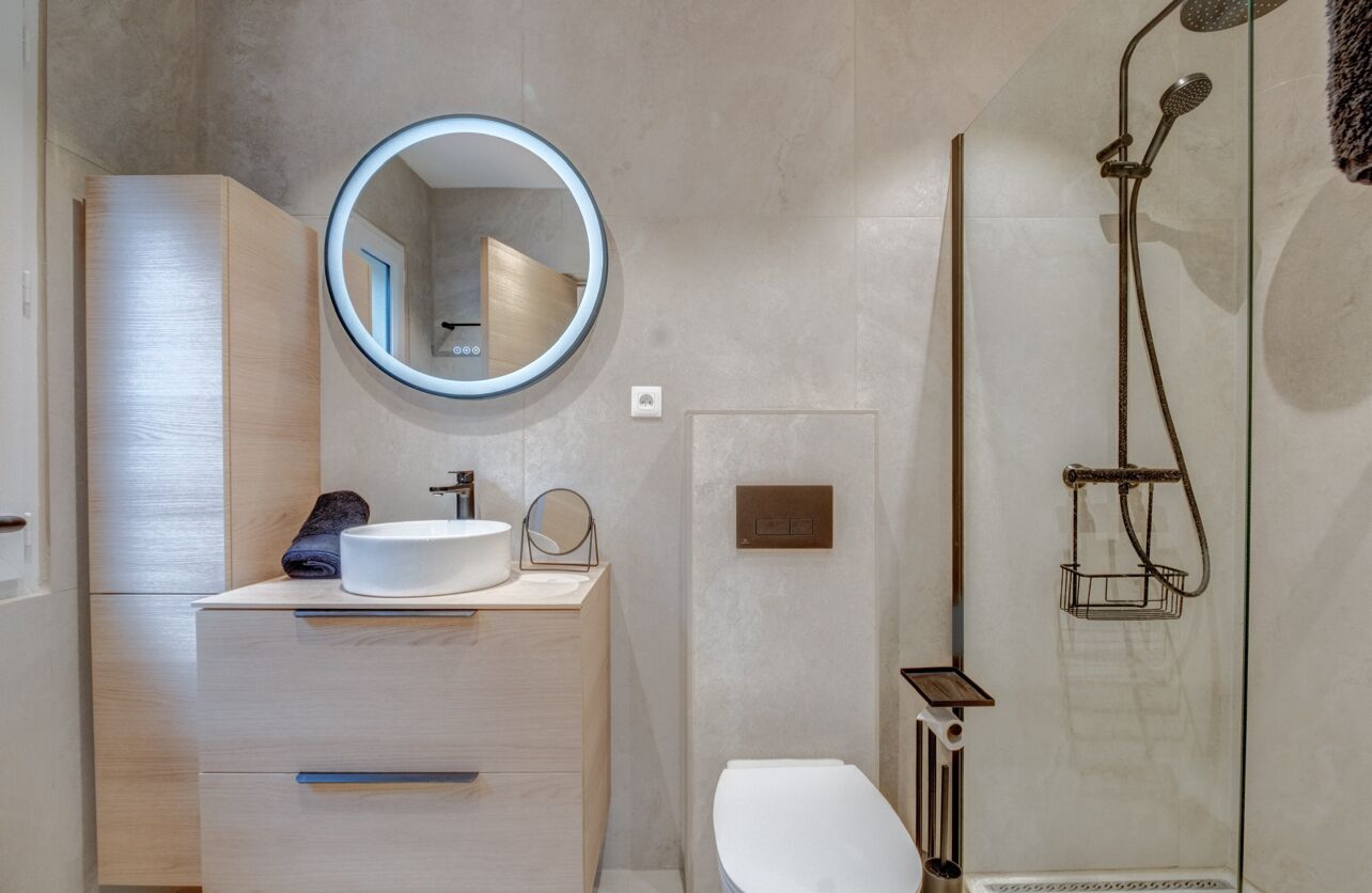 Salle de bain