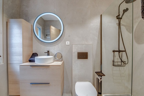 Salle de bain