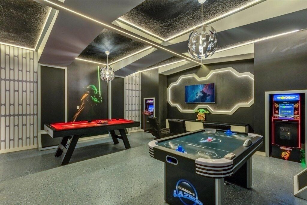 Spielezimmer