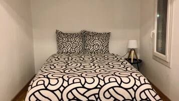 3 slaapkamers, gratis wifi, beddengoed