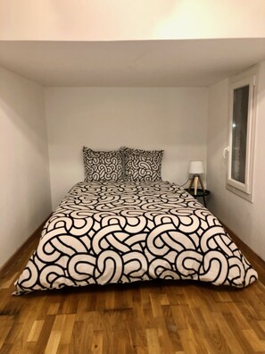 3 chambres, Wi-Fi gratuit, draps fournis