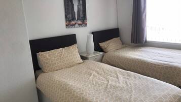 House | 2 bedrooms, free WiFi, bed sheets