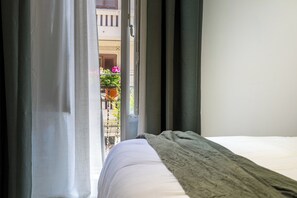 1 soverom, wi-fi og sengetøy