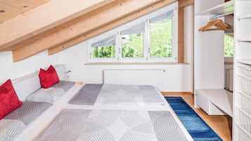 1 camera, Wi-Fi, lenzuola