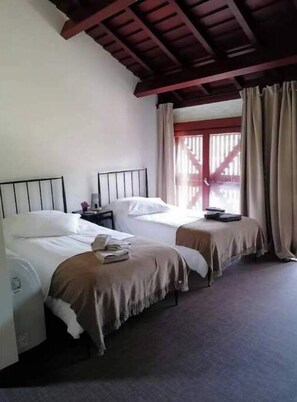 2 bedrooms, WiFi