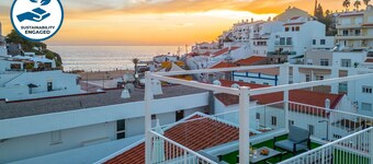Relax apartment sea view in Carvoeiro
